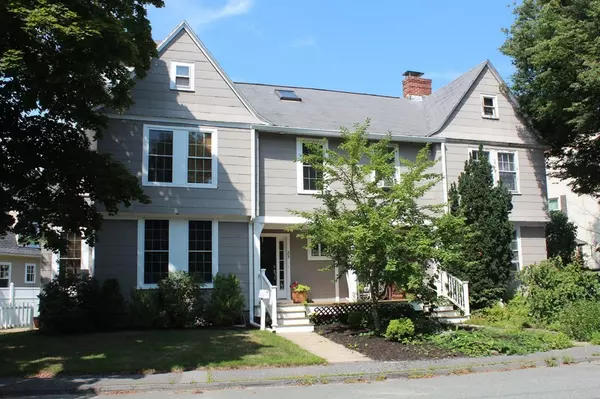 25 Bancroft Park #25, Hopedale, MA 01747