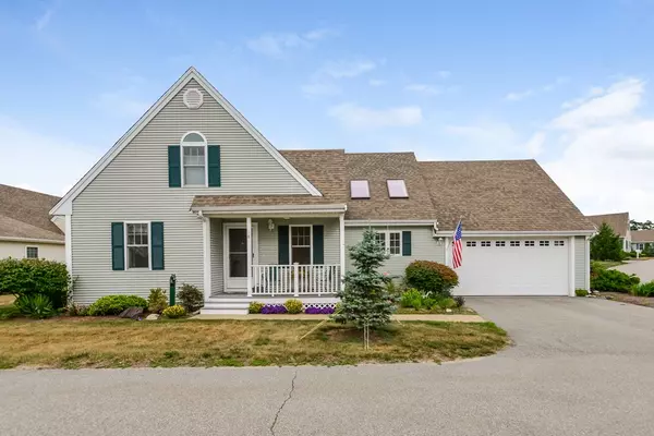 18 Old Field #18, Plymouth, MA 02360