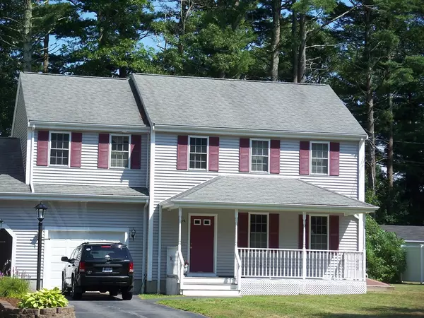 10 Carver Rd #B, Wareham, MA 02576