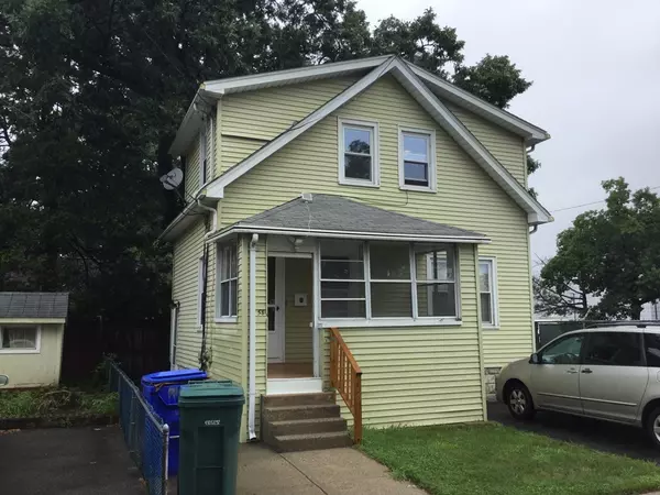 58 Eureka St, Springfield, MA 01104