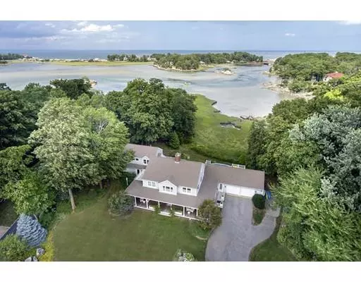 92 Beach Street, Cohasset, MA 02025