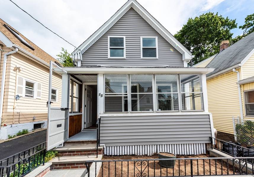 15 Villa Ave, Everett, MA 02149