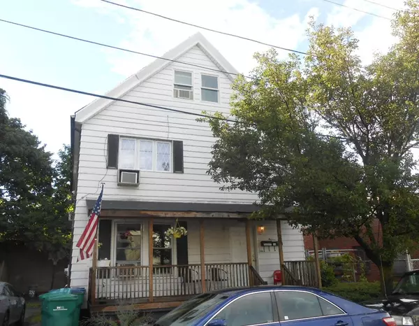 24 Sidney Avenue, Lynn, MA 01902