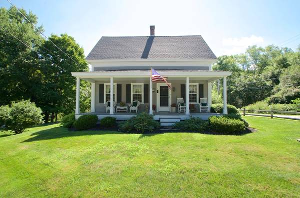 46 Parsonage Road, Plympton, MA 02367