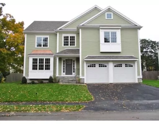 221 Valley Road, Needham, MA 02492