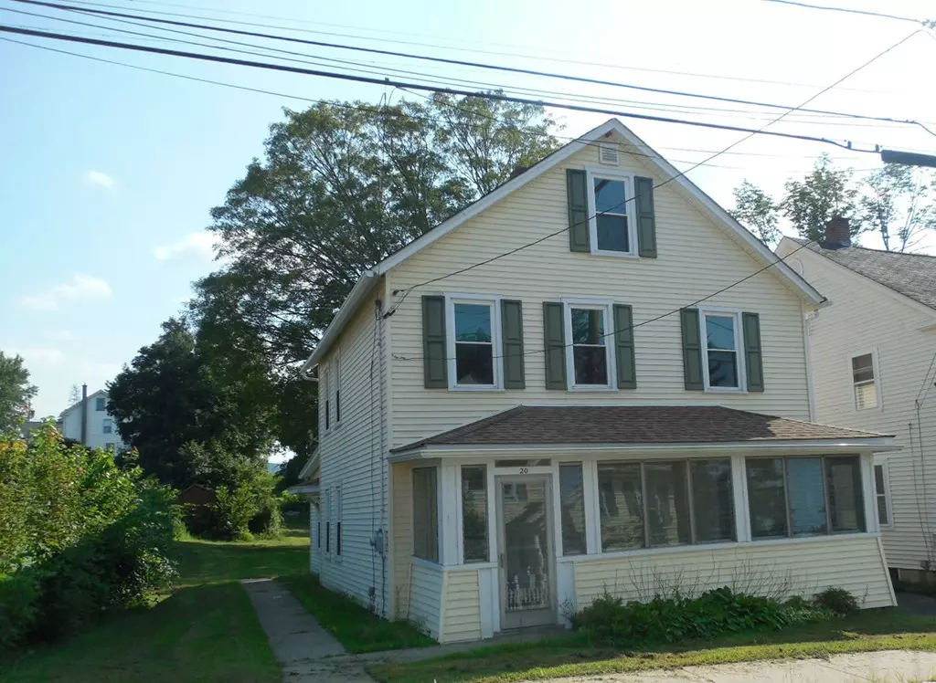 Ware, MA 01082,20 Monroe St