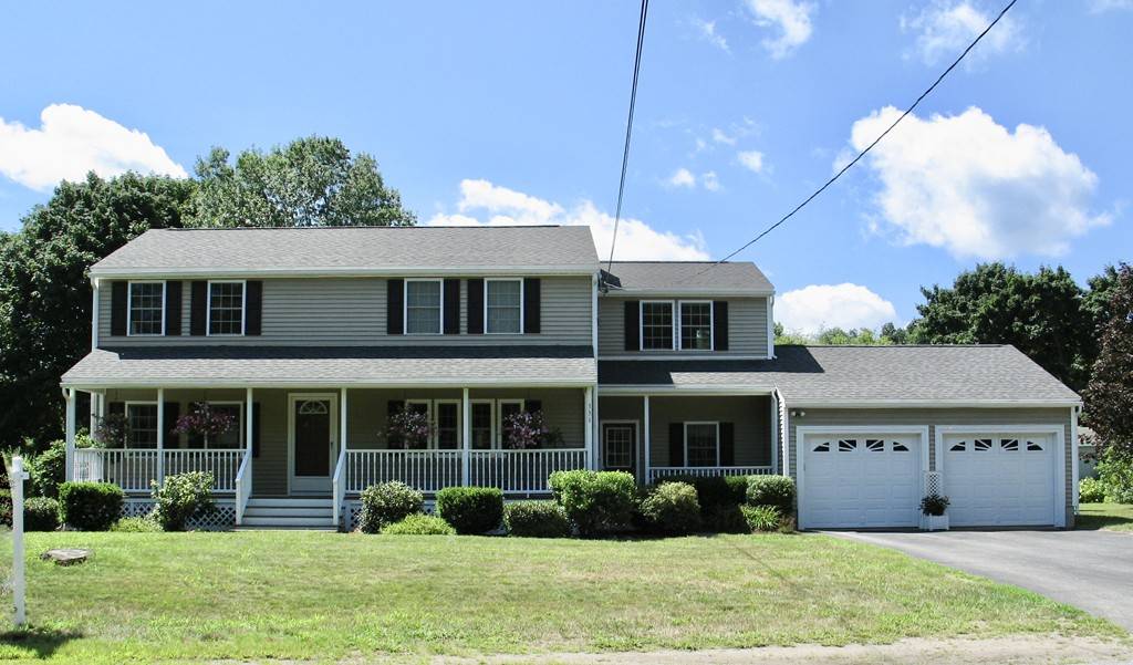 331 Amesbury Line Rd, Haverhill, MA 01830