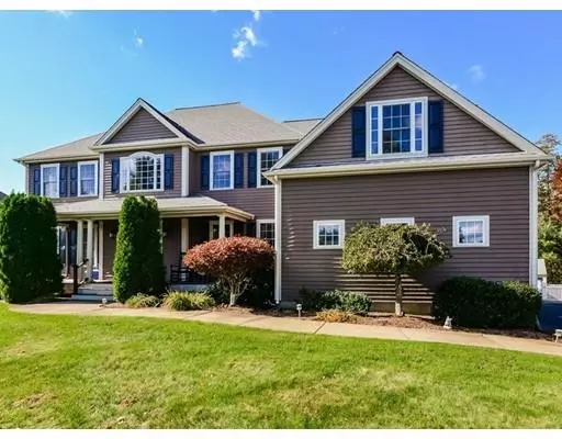 15 Concerto Court, Easton, MA 02356