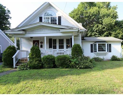 107 Lyman Street, South Hadley, MA 01075