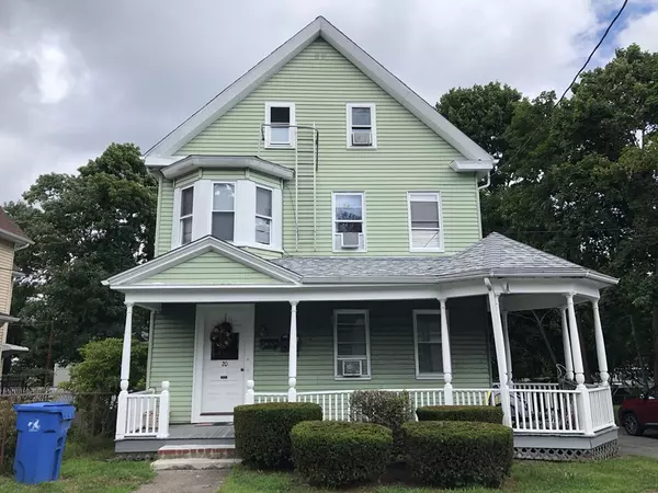 20 Walnut Street, Taunton, MA 02780