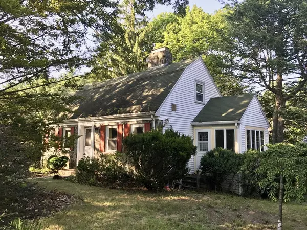 93 Pond Brook Road, Newton, MA 02467