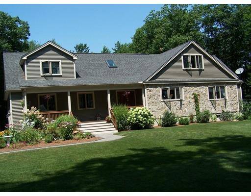 25 Pine Hill Rd, Princeton, MA 01541