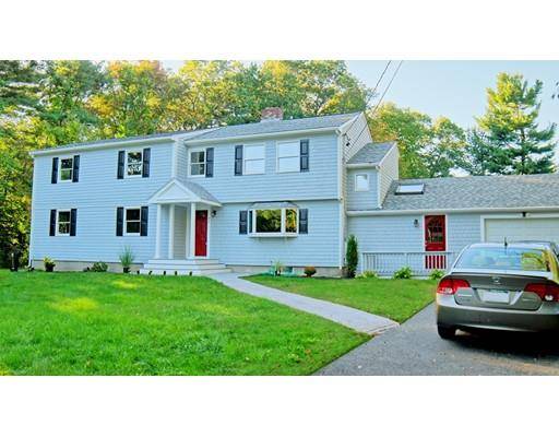 91 Washington Park Dr, Norwell, MA 02061