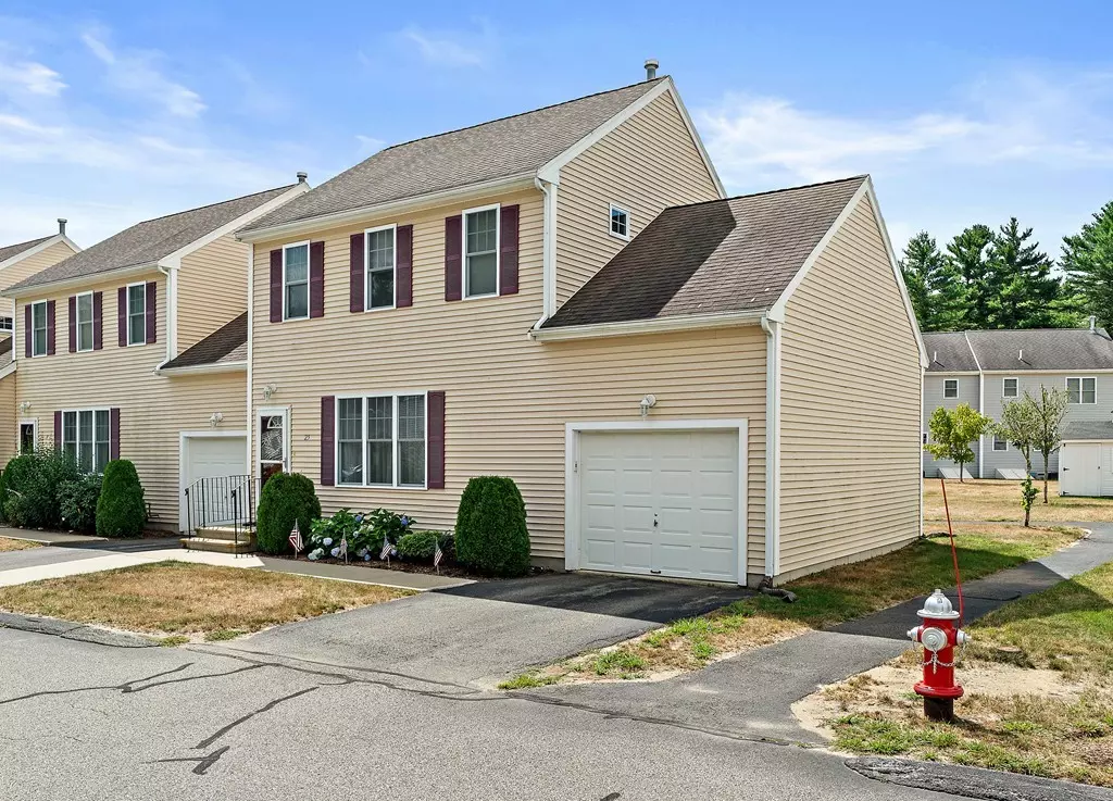 Pembroke, MA 02359,25 Jessica Circle #25