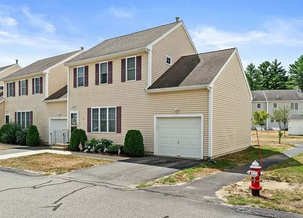 25 Jessica Circle #25, Pembroke, MA 02359