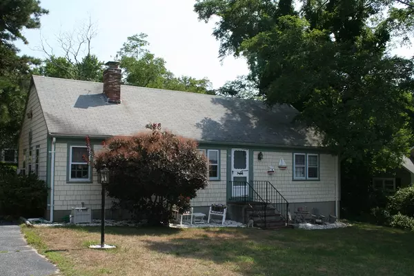 26 Sugar Hill Drive, Harwich, MA 02645