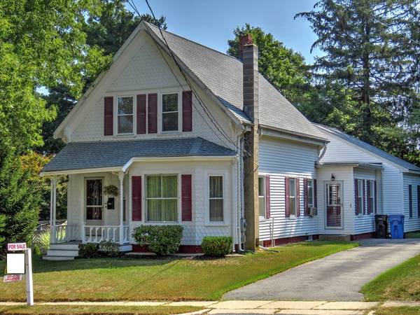 29 Jenkins Ave, Whitman, MA 02382