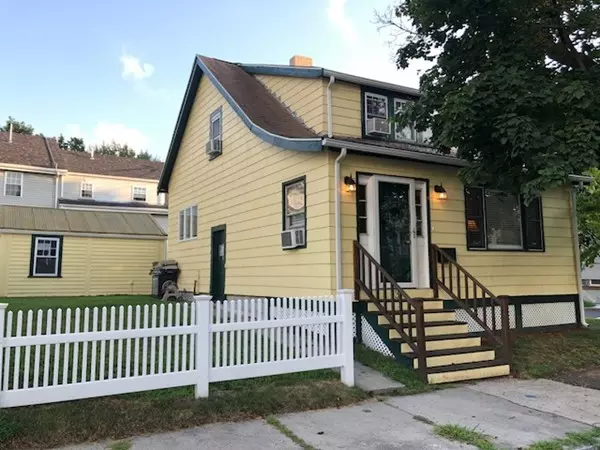 3 Tainter  St., Medford, MA 02155