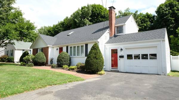 34 Gerald Road, Milton, MA 02186