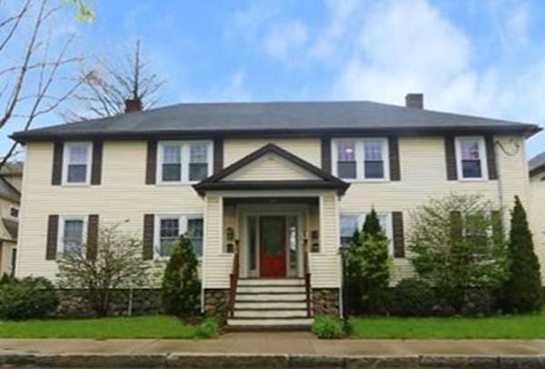 233 Lowell Street #2, Waltham, MA 02453