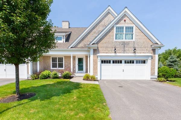 17 River Rock Way #17, Wayland, MA 01778