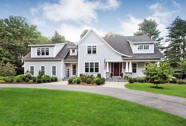 66 Oxbow Road, Concord, MA 01742