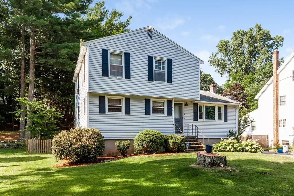 Woburn, MA 01801,6 Glenwood Ave.