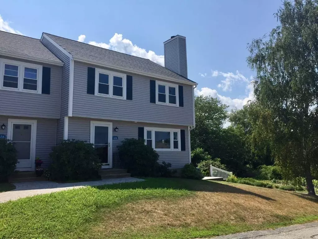 Plymouth, MA 02360,63B Stafford St. #B