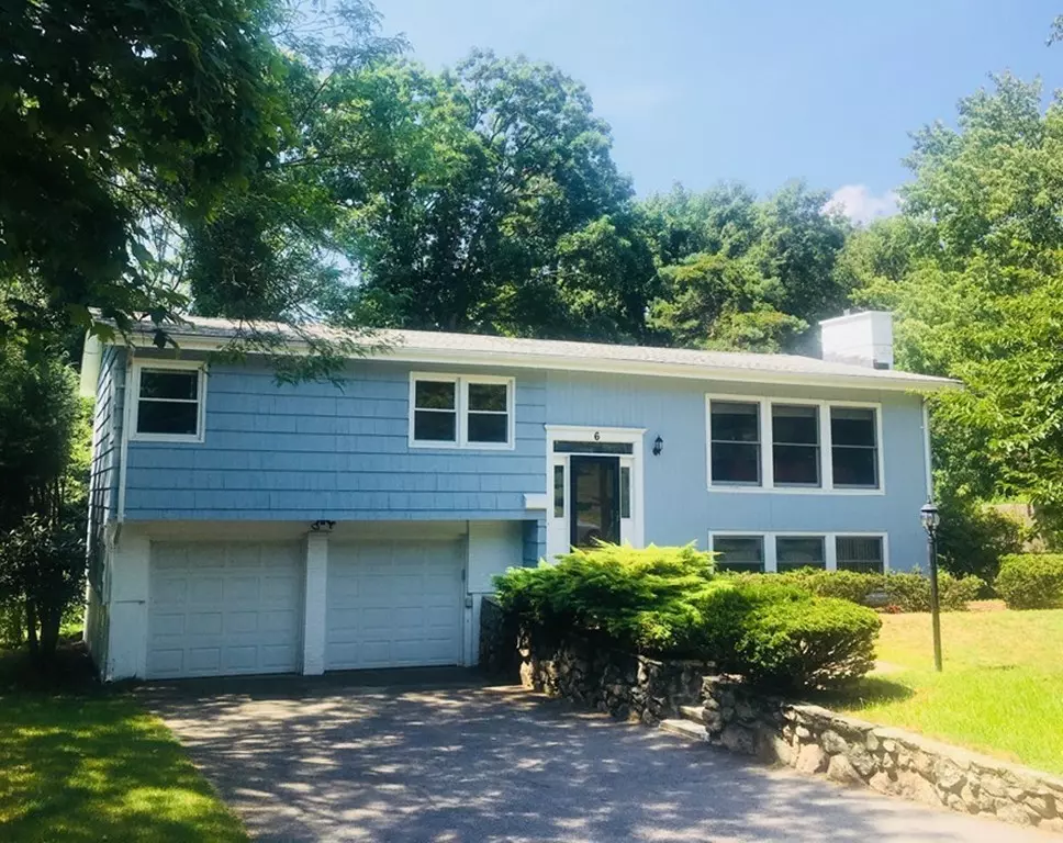 Natick, MA 01760,6 Fox Hill Drive