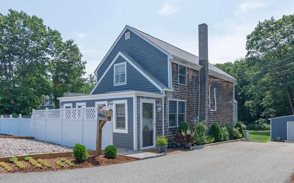 832 Temple St., Whitman, MA 02382