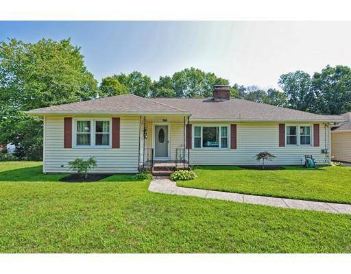 23 Mary Jane Avenue, Uxbridge, MA 01569