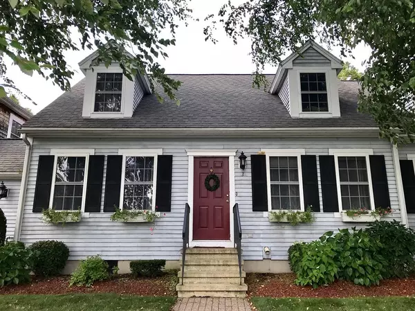 10 Bayfield Rd #3, Quincy, MA 02171