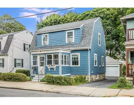 125 Boston Avenue, Somerville, MA 02144