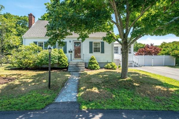 166 Levin Rd, Rockland, MA 02370