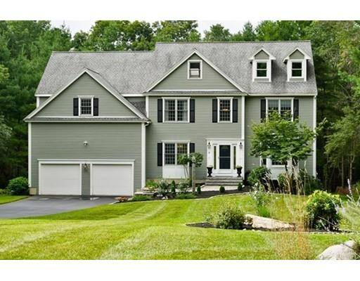 9 Lyford Road, Hopkinton, MA 01748