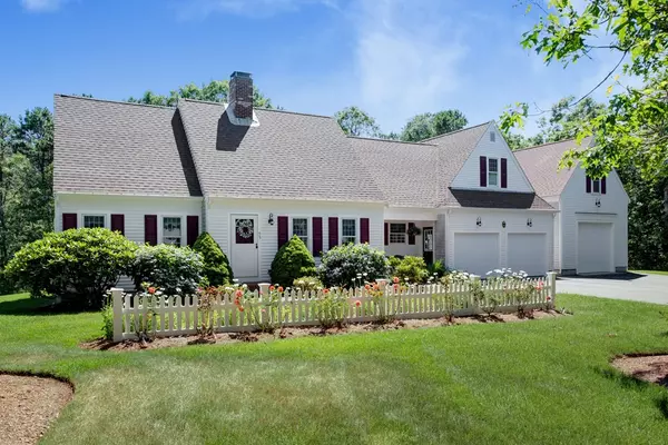 55 Hillcrest Drive, Harwich, MA 02645