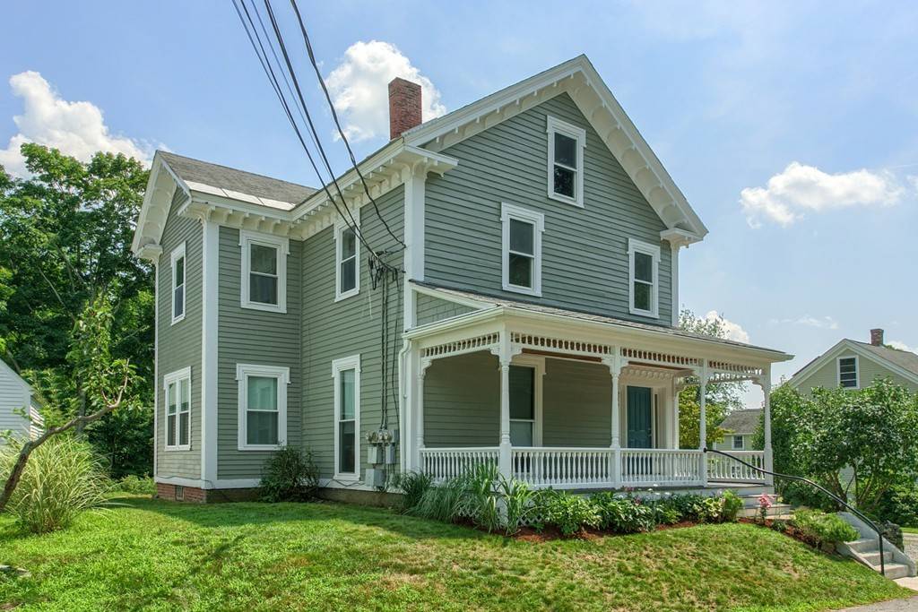 Groton, MA 01450,21 Court St