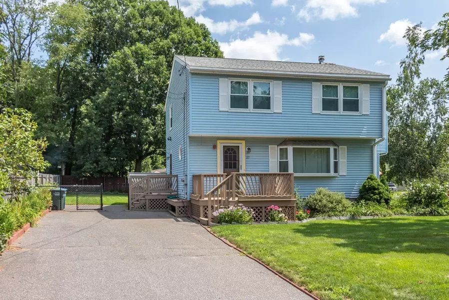 27 Fairmount Street #27, Leominster, MA 01453