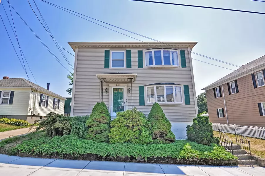 281 Center Street, Fall River, MA 02724