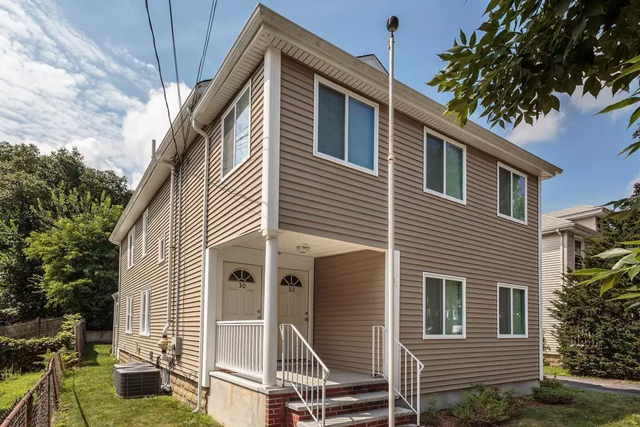 30-32 Unity Ave #32, Belmont, MA 02478