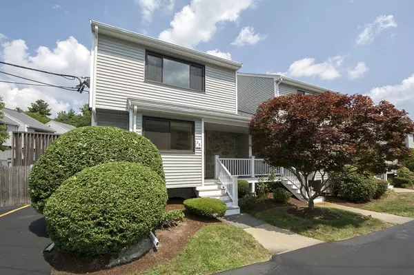 1008 Pleasant Street #28, Weymouth, MA 02189