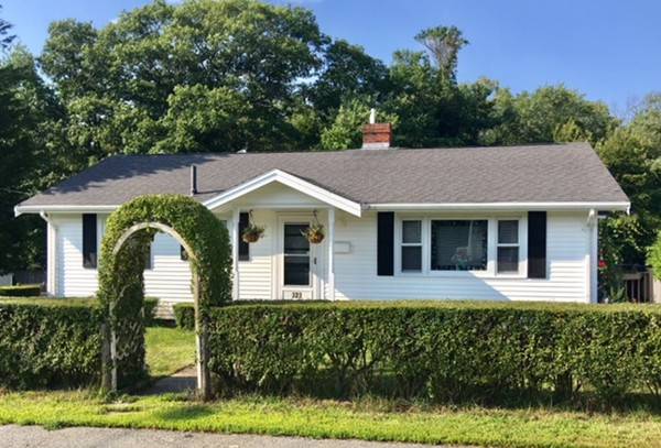 323 Temple St, Whitman, MA 02382