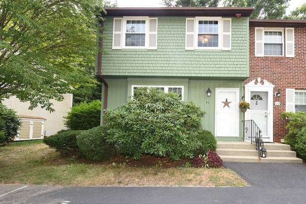 1 Treetop Lane #1, Kingston, MA 02364