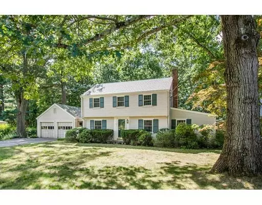 48 Birch Tree Drive, Westwood, MA 02090