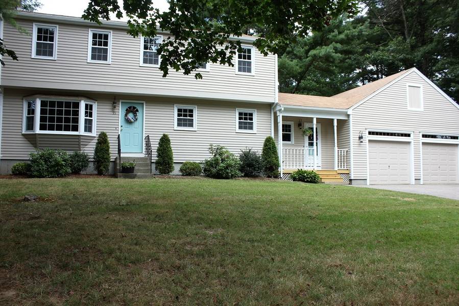 55 Partridge Trl, Bridgewater, MA 02324