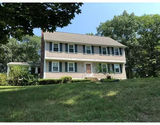 7 Allgrove Lane, Wilmington, MA 01887