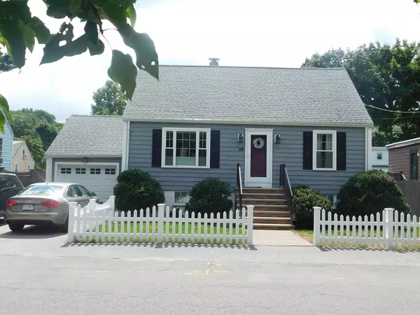 50 Aberdeen Ave, Peabody, MA 01960