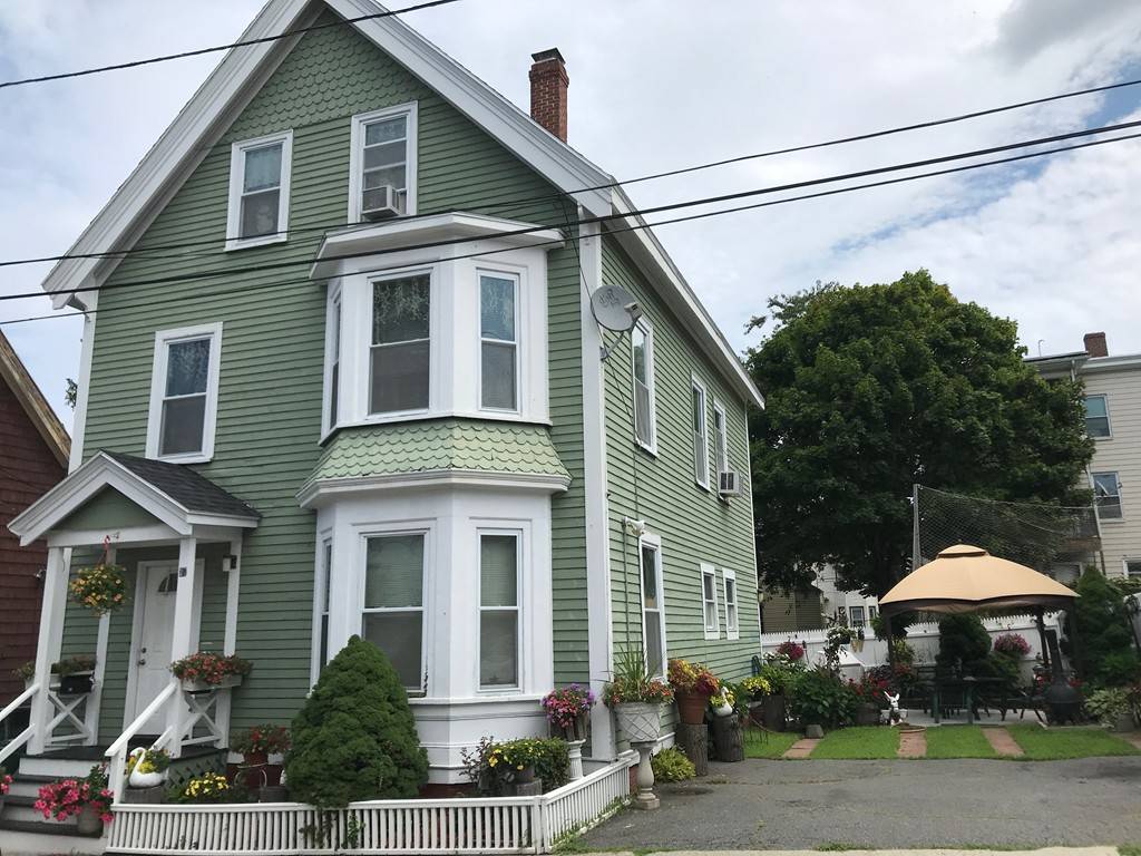 27 Fearless Ave, Lynn, MA 01902