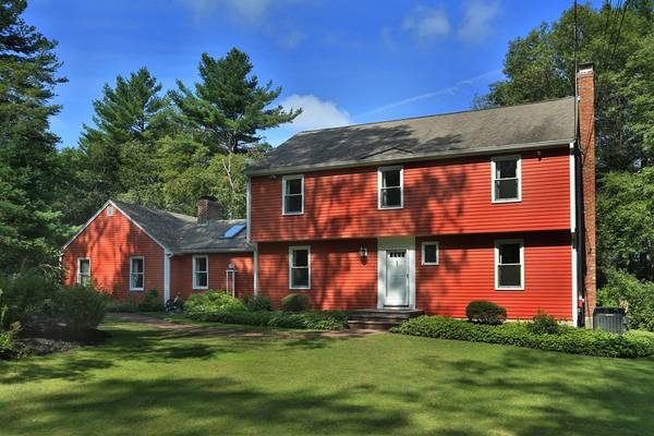 56 Rowley Road, Boxford, MA 01921