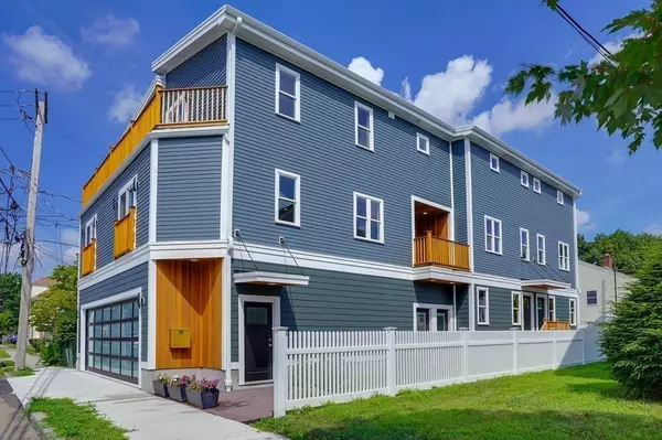 75 Decatur Street #1, Arlington, MA 02474